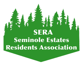 Seminole Estates Residents Association logo